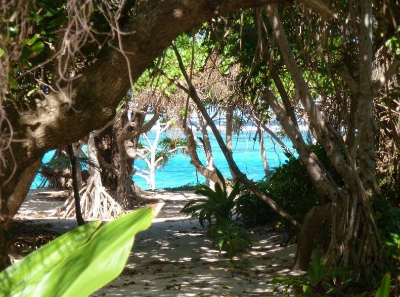 Aneityum Island, Southernmost Island, Vanuatu